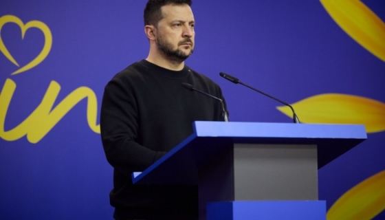 Зеленський закликає партнерів не допускати затримок у постачанні зброї та нарощувати її виробництво