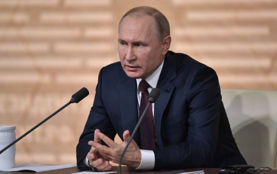 Путін затвердив бюджет РФ на 2025 рік з рекордною сумою на війну
