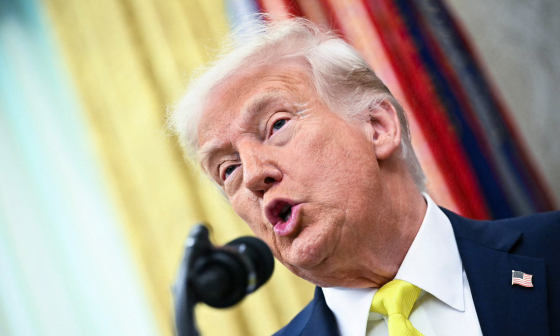 Трамп зателефонує Зеленському після закінчення розмови з Путіним, - Білий дім 