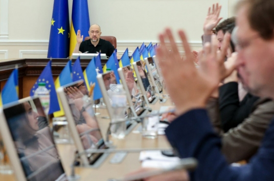 Кабмін запровадив стандарти ЄС та НАТО для митного декларування військової техніки ЗСУ