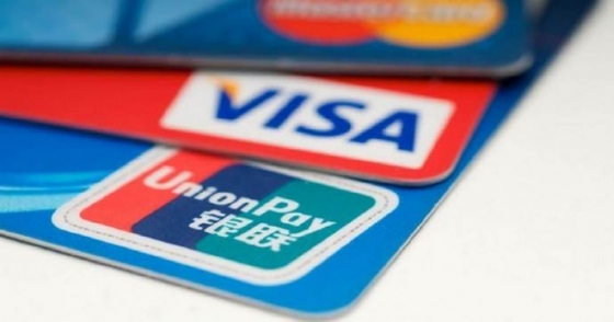На украинский рынок выходит крупнейший конкурент Mastercard и Visa