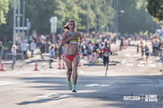Спортсменка з Краматорського району стала бронзовою призеркою змагань у Чехії