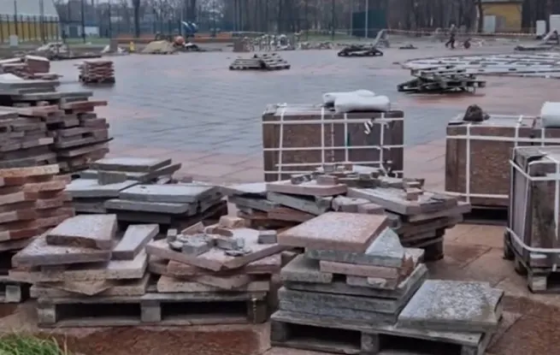 “Війна іде, а в Краматорську кладуть плитку”: Філашкін розказав чиїм коштом перекладали плитку в саду Бернацького