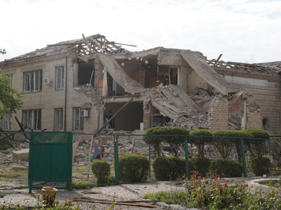 Оперативна ситуація по Донецькій області станом на ранок 13 травня