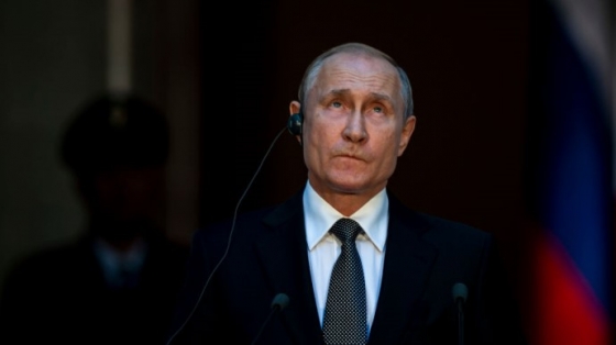 Путіну світить в&#039;язниця, його ув&#039;язнення є реальним – прокурор Нюрнберзького процесу