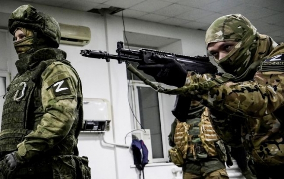 Росія залучить військових до &quot;виборів&quot; президента на окупованих територіях, - ЦНС