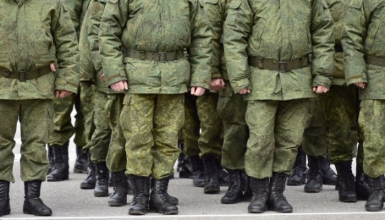 Росія готується до нової мобілізації - Збройні сили Канади