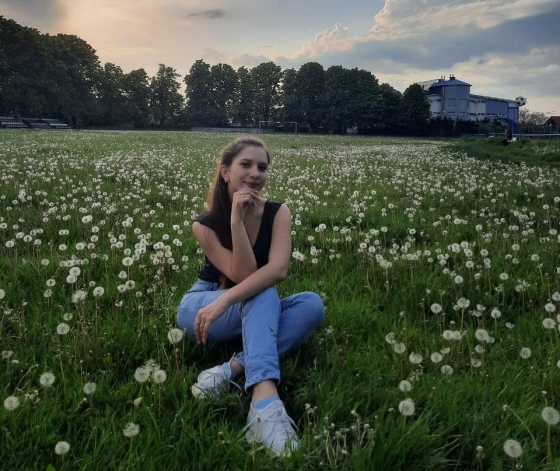 Випускниця Melody Катерина Баль: &quot;Щось нове - це завжди цікаво і захопливо!&quot;