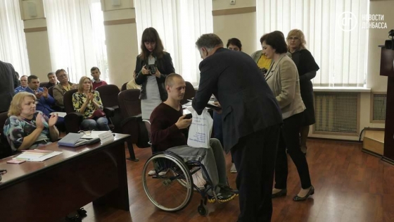 Кульки от Жебривского
