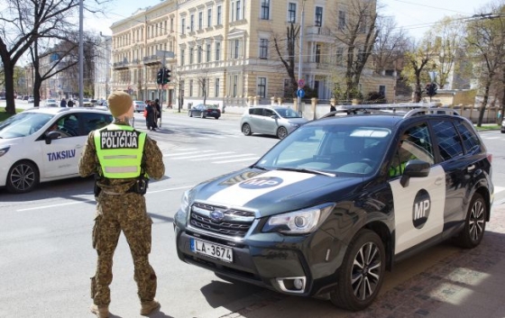 У Латвії чоловіка затримали за планування диверсій в Україні