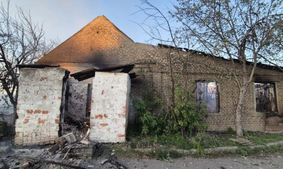Краматорськ вночі перебував під обстрілом: ворог завдав 7 ударів по промзоні (доповнено)