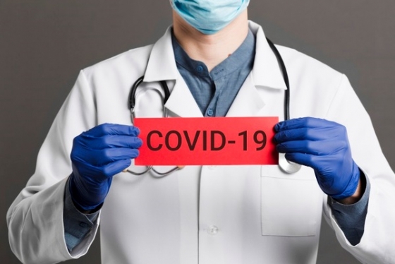В Донецкой области умер второй ребенок от COVID-19