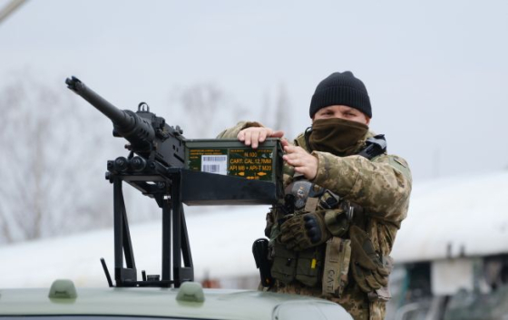 Україну атакували 119 дронів. ППО працювала у половині областей