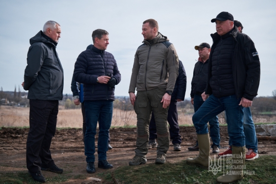 Ліквідація наслідків підтоплення у Краматорській громаді: річка повернулась у русло, усім постраждалим нададуть компенсацію