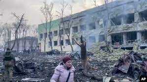 В Мариуполе сообщили официальное число погибших после обстрелов рф 