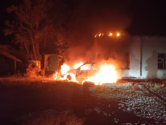 Оперативна ситуація по Донецькій області станом на ранок 22 жовтня