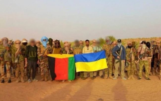 Малійські туареги спростували допомогу України для розгрому найманців &quot;Вагнера&quot;
