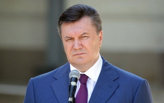 Янукович возглавил рейтинг коррупционеров мира