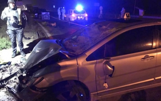 На блокпосту біля Києва знову збили військового. Він загинув