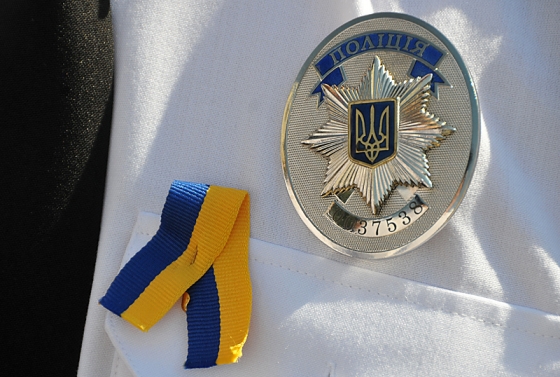 Нацполиция переходит на усиленный режим работы 15-27 ноября 