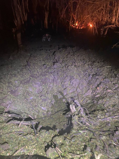 Доба на Харківщині: ворог ударив авіабомбою по багатоповерхівці в Харкові, пошкодив підприємство та будівлю ДСНС у селі Чайківка
