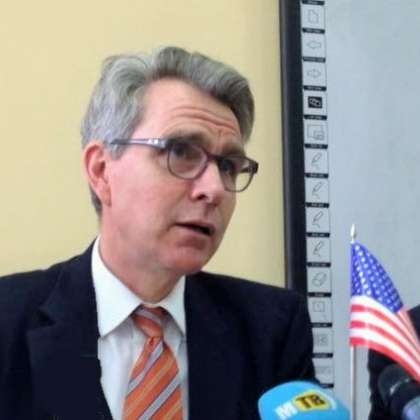 Найважчі часи конфлікту на Донбасі вже пройшли, — посол США в Україні