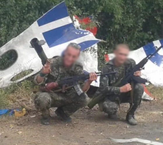 В Донбассе задержали боевика, охранявшего обломки MH17 (видео)