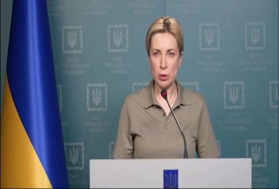 Во вторник в Украине планируется открыть три гуманитарных коридора в Донецкой и Запорожской областях, - Верещук