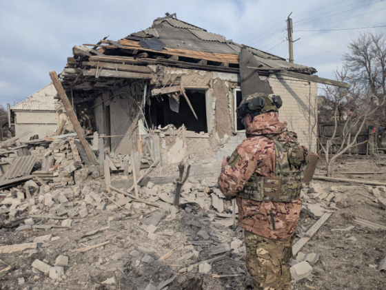 Оперативна ситуація по Донецькій області станом на ранок 17 березня