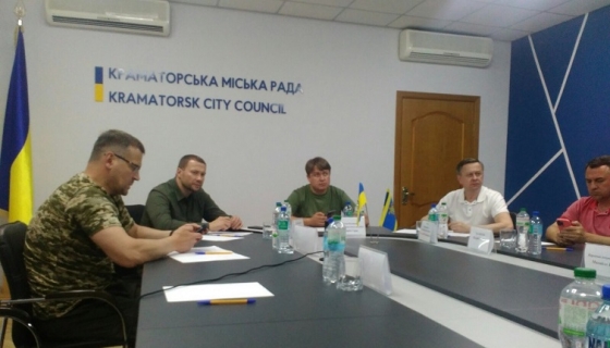 Без электричества в Донецкой области остается территория, где до февраля было 357 тысяч абонентов, без газа — вся область