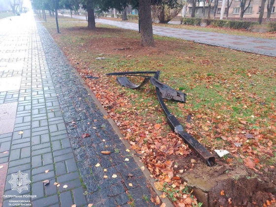Допоможіть встановити учасника ДТП!