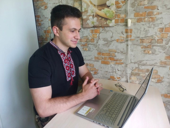 «Донеччина у твоїх руках»: донецька молодь вивчає історію рідного краю