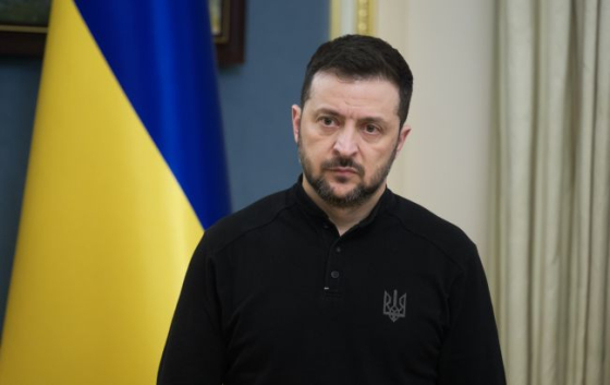 Зеленський повідомив деталі майбутнього візиту Келлога в Україну