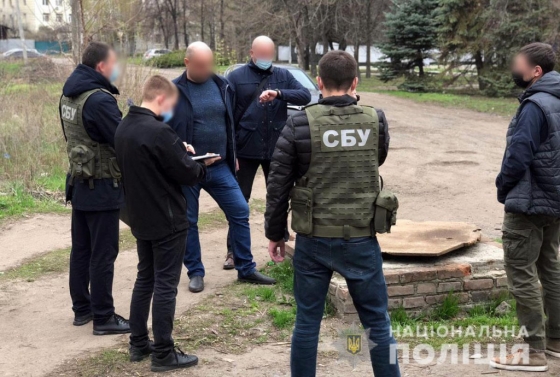Чиновник Минюста в Донецкой области попался на взятке в 20 тысяч гривен 