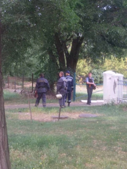 В Краматорске каждому школьнику дадут телефонный номер “своего полицейского” 
