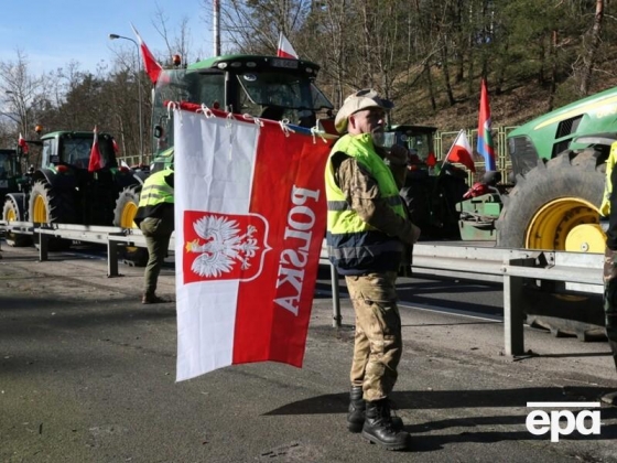 У Польщі фермери зрозуміли, що їхні протести використовують російські спецслужби, - Мінекономіки України