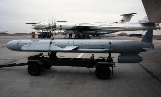 Вночі росіяни випустили ракету Х-55, яка може нести ядерний боєзаряд, - Ігнат