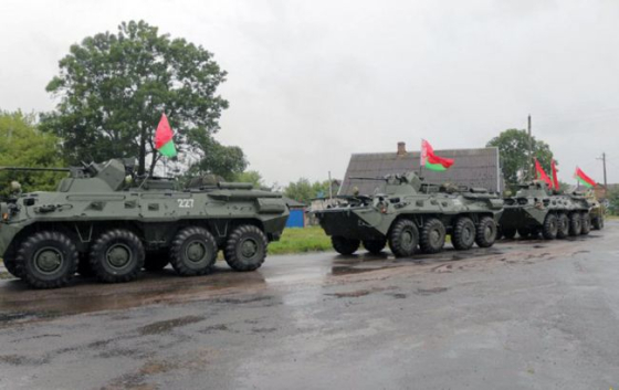 Скільки військових РФ наразі перебуває у Білорусі: нові дані &quot;Гаюн&quot;