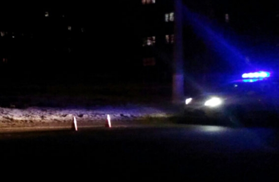  В Славянске полицейские задержали таксиста, который совершил наезд на пешехода и скрылся с места происшествия