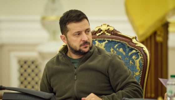 Ситуація на фронті, кордоні та в енергетиці: Зеленський провів засідання Ставки
