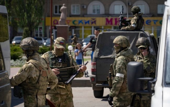 Росіяни збирають відбитки пальців українців на окупованих територіях: навіщо їм це потрібно