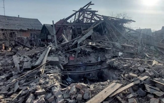 У Новогродівці Донецької області збільшилася кількість жертв вчорашнього авіаудару