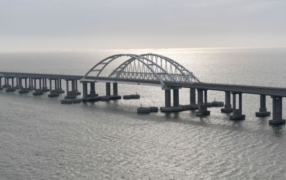 Атака на Кримський міст є спецоперацією СБУ та ВМС, - джерела
