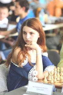 Краматорчанка Грищенко победила на чемпионате Европы по быстрым шахматам в Румынии, - ОГА  