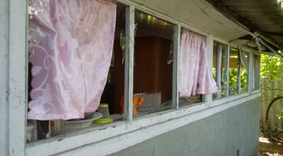 У Краматорську росіяни дроном поцілили в будинок