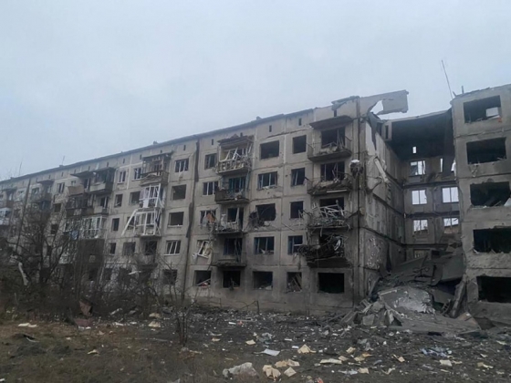 Оперативна ситуація по області станом на ранок 5 грудня