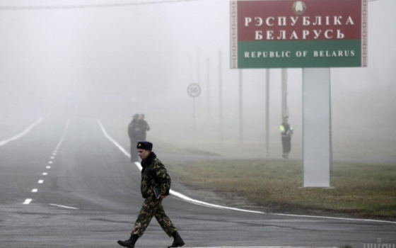 Білоруські прикордонники заявили про &quot;провокації&quot; з боку України
