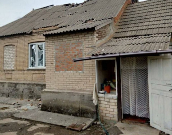 Ворог завдав чергового удару по Краматорському району - дві людини поранено