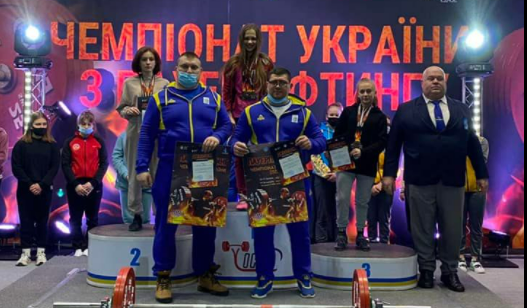 Спортсменки Краматорська здобули призові місця на чемпіонаті України з пауерліфтингу 