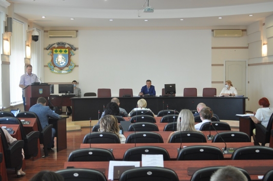 В Краматорске члены исполкома согласовали внедрение автоматизированной системы оплаты проезда в городском транспорте